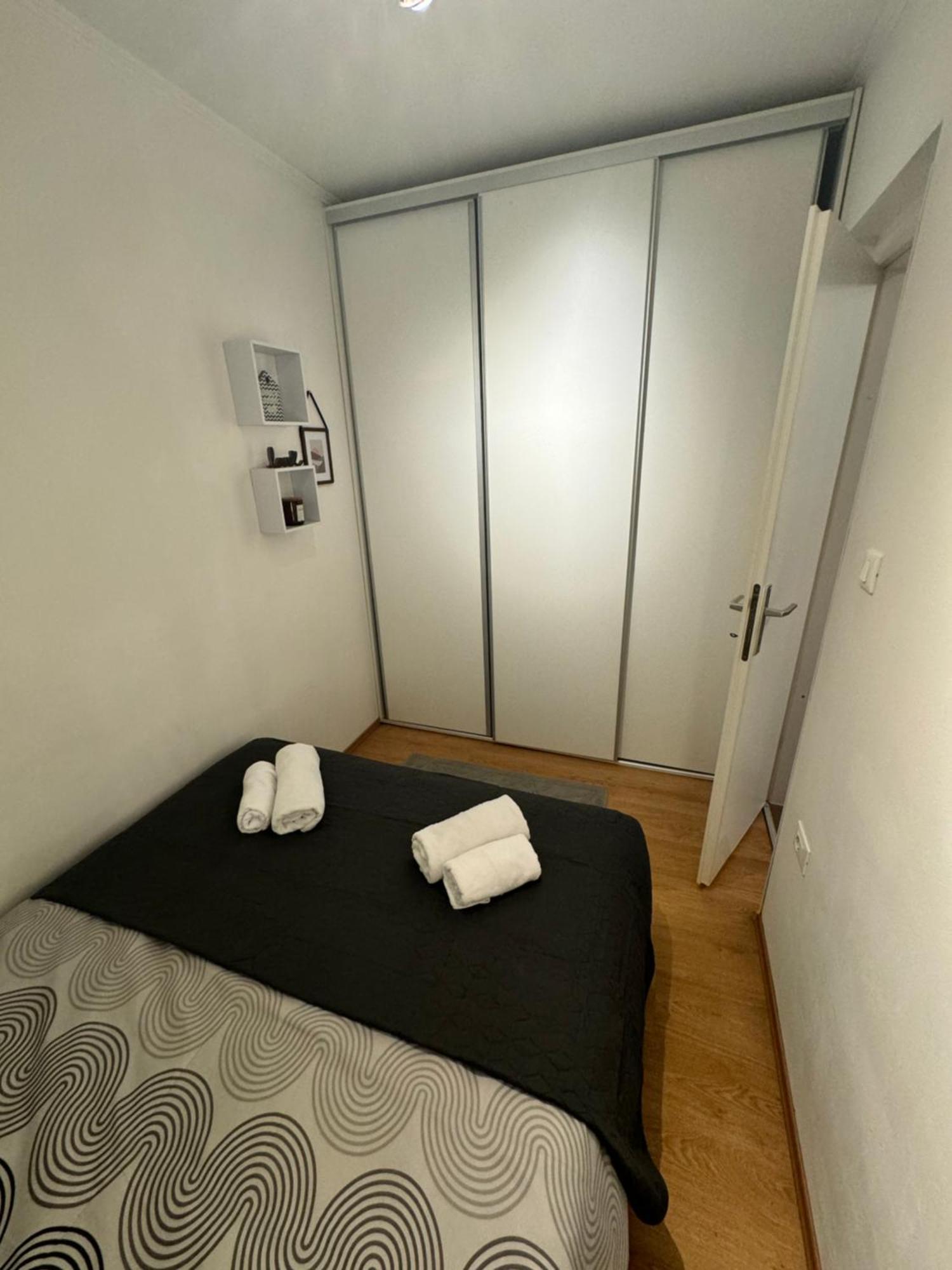 Castelli Apartment Umag Exterior photo