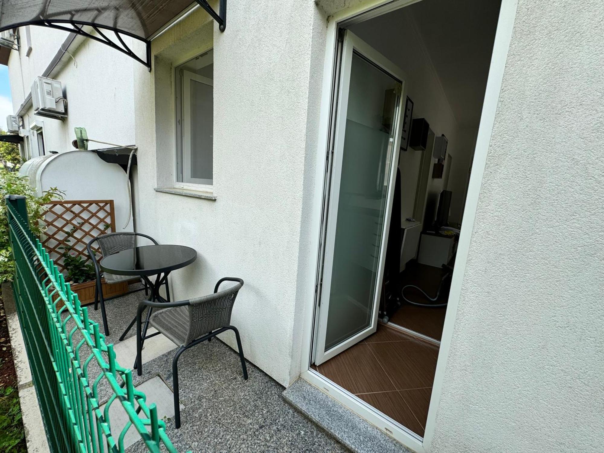 Castelli Apartment Umag Exterior photo