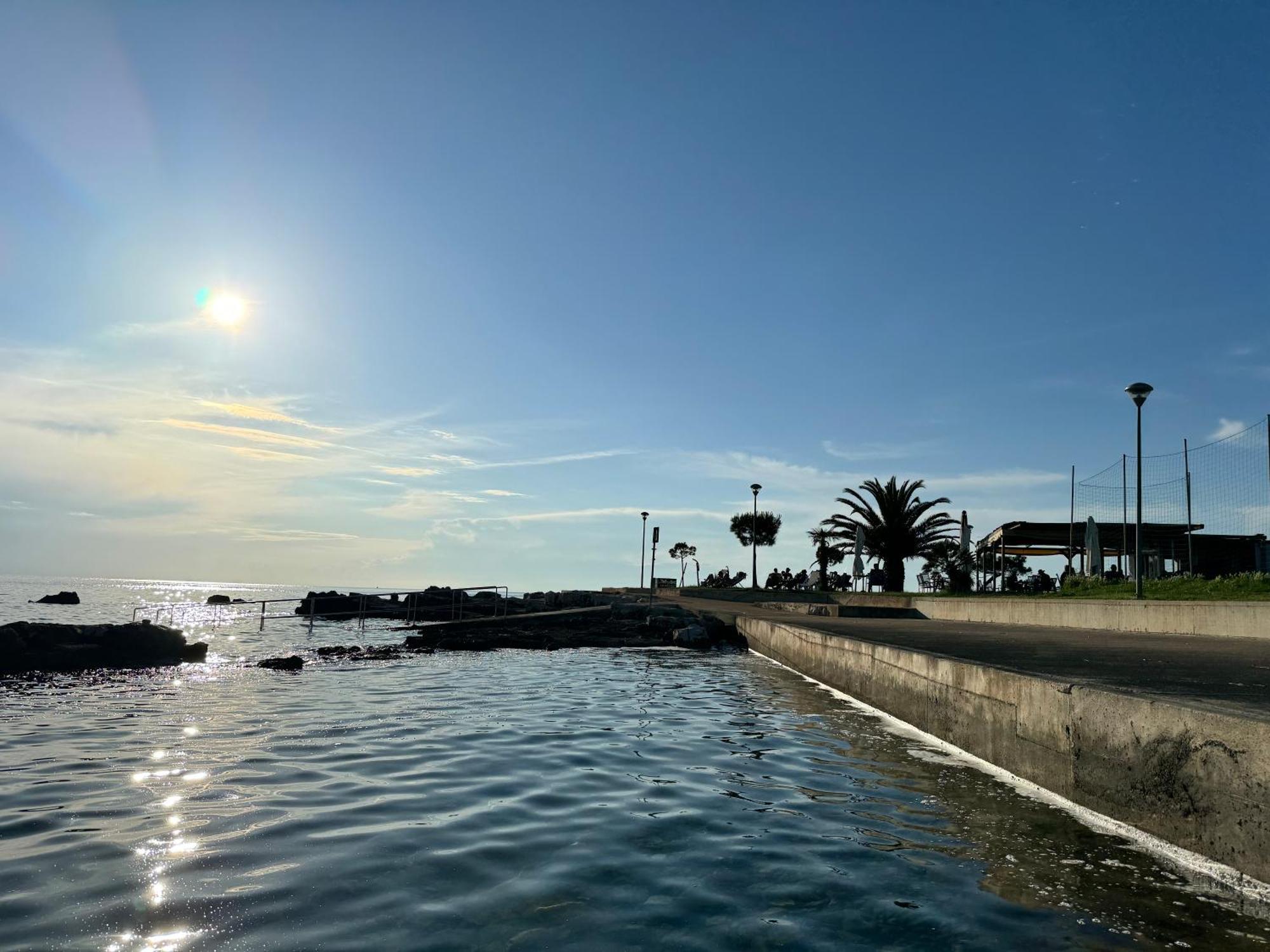 Castelli Apartment Umag Exterior photo