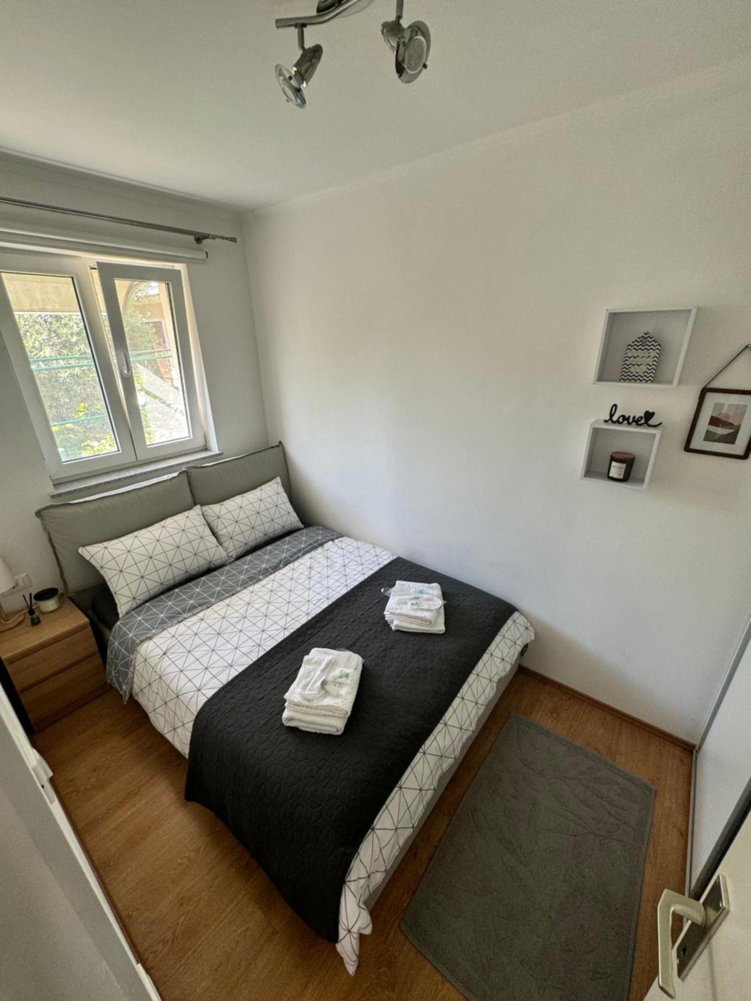Castelli Apartment Umag Exterior photo